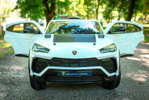 Lamborghini URUS мощный привод 4х4 180Вт 14Ач 3-8л