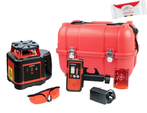 ПРО ЛАЗЕРНЫЙ УРОВЕНЬ LR-500H RED L1106