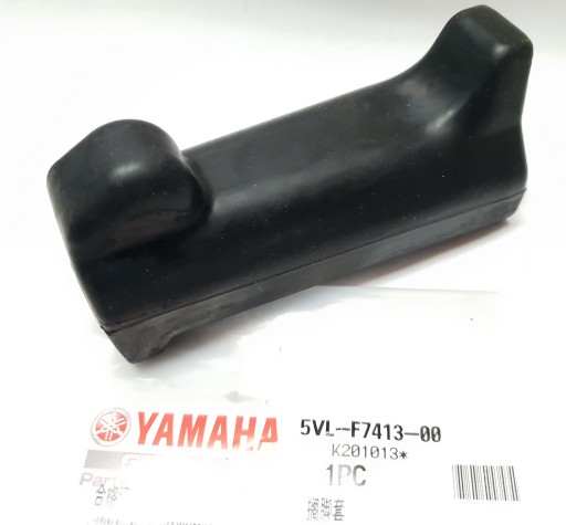 РЕЗИНОВАЯ ПОДОДНОКА ПЕРЕДНЯЯ YAMAHA YBR 125 / Custom 05-16