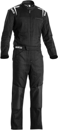 Костюмы для механика Sparco MS-5 Black S. S.