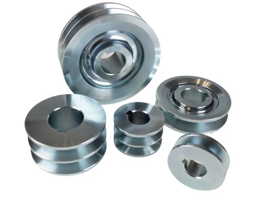 КОЛЕСНЫЕ ШКИВЫ SZEJBA 90MM 2xHB 2x17 отверстия 38мм
