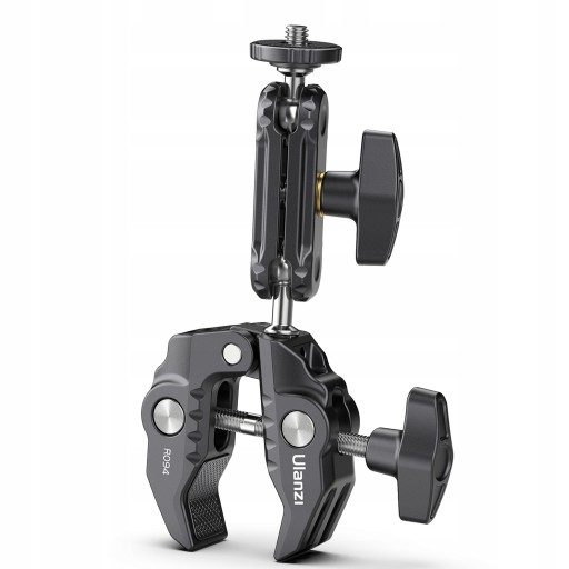 Привинчивающийся держатель студийного зажима Clamp Multifunction
