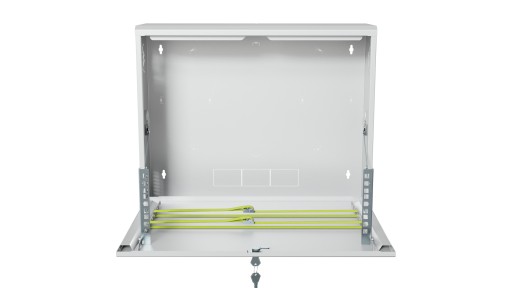 Корпус шкафа для регистратора CCTV RACK StalFlex Вертикальный 19