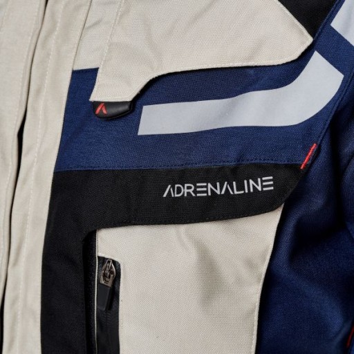 ADRENALINE CAMELEON 2.0 PPE XL туристическая текстильная мотоциклетная куртка