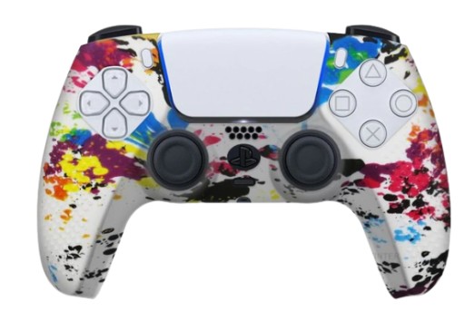 Etui / Pokrowiec / Osłona Na Pada / Na Kontroler PS5 / Playstation 5