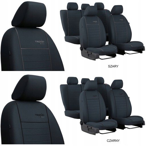 Чехлы на сиденья Mercedes A CLASS W168