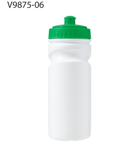 100 x Butelka sportowa 500 ml TWÓJ NADRUK