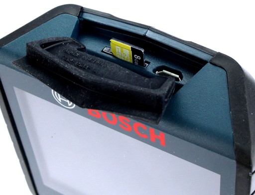 ENDOSCOP 8 5 мм ИНСПЕКЦИОННАЯ КАМЕРА GIC 120 C BOSCH L-BOXX блок корпуса