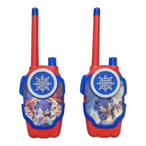 НАУШНИКИ SONIC WALKIE TALKIE 2x WALKWAY