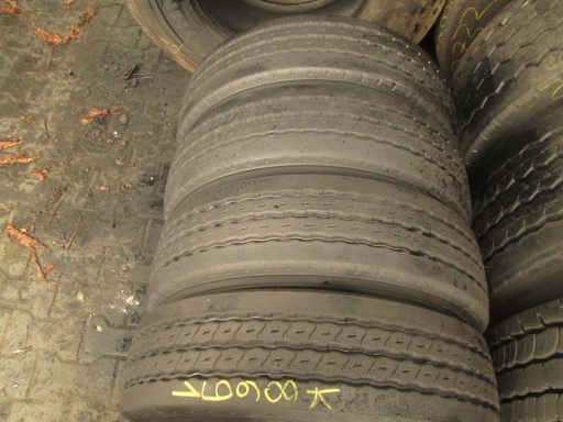 ШИНЫ ДЛЯ ГРУЗОВЫХ ПРИЦЕПОВ 215/75R17.5 GOODYEAR KMAX T 4 ШТ.