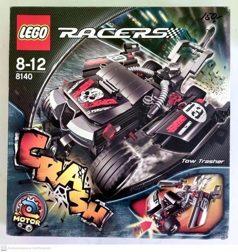 LEGO 8140 Гонщики