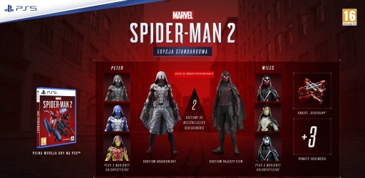 Консоль SONY PlayStation 5 Slim Blu-Ray PS5 1 ТБ + Marvel Spider-Man 2