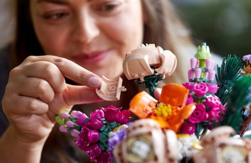 LEGO Creator Букет цветов 10280