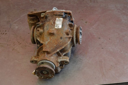 МОСТ ЗАДНИЙ ДИФФЕРЕ 2.47 1428796 BMW E46 2.0 D 136 л.с. 98-05