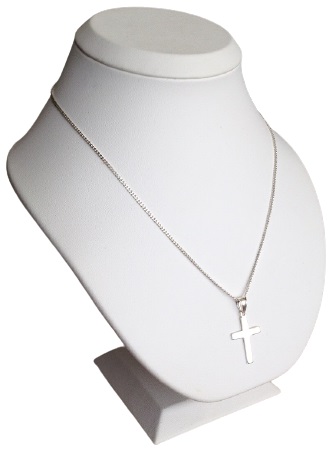 Серебряная цепочка Tan 925 Cross Set (для подарочного / причастия)