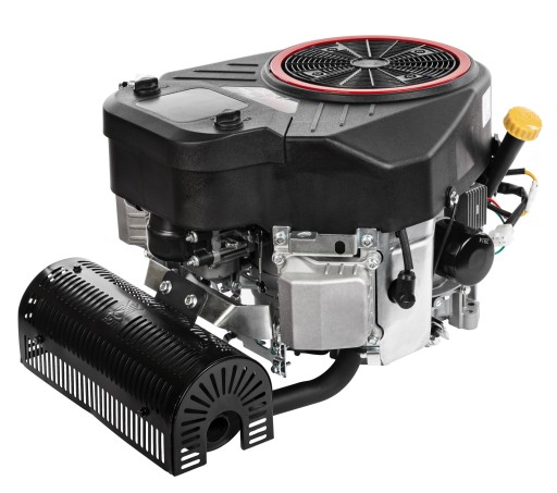 SILNIK LONCIN LC2P80F TRAKTORKA SPALINOWY BENZYNOWY V2TWIN LONCIN 2P80 25KM