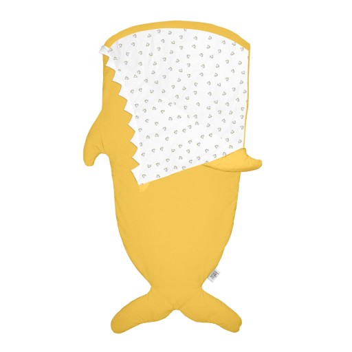 Спальник Baby Bites Light Shark (2-6 л) Chicks Горчично-Желтый