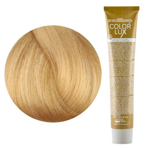 Краска для волос DESIGN LOOK Color Lux 100мл 10.3