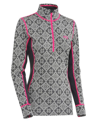 JOHAUG t-shirt sportowa koszulka termoaktywna WEŁNA MERINO fitness M 38