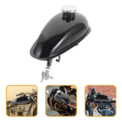 АКСЕССУАРЫ ДЛЯ МОТОЦИКЛОВ ТОПЛИВНЫЙ БАК ДЛЯ МОТОЦИКЛОВ 80CC