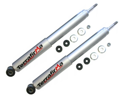 ЗАДНИЕ АМОРТИЗАТОРЫ ПОДЪЕМНИК + 2'' TERRAFIRMA LAND ROVER