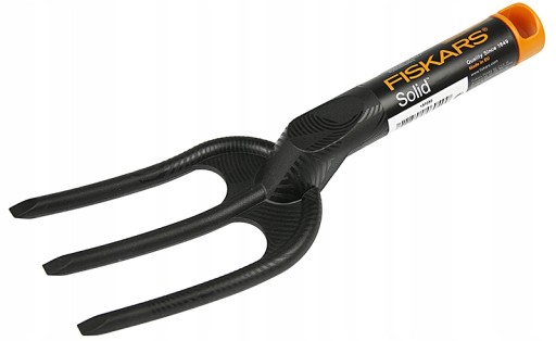 FISKARS SOLID ZESTAW ŁOPATKA+MOTYCZKA+WIDEŁKI