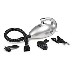 Ручной пылесос Princess Turbo Tiger Compact 01.332757.01.001 610Вт