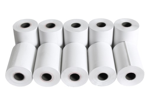 Papier do kasy fiskalnej Posnet ERGO - 57mm x 30m