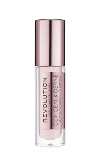 MAKEUP REVOLUTION - CONCEAL DEFINE Консилер - C0.5