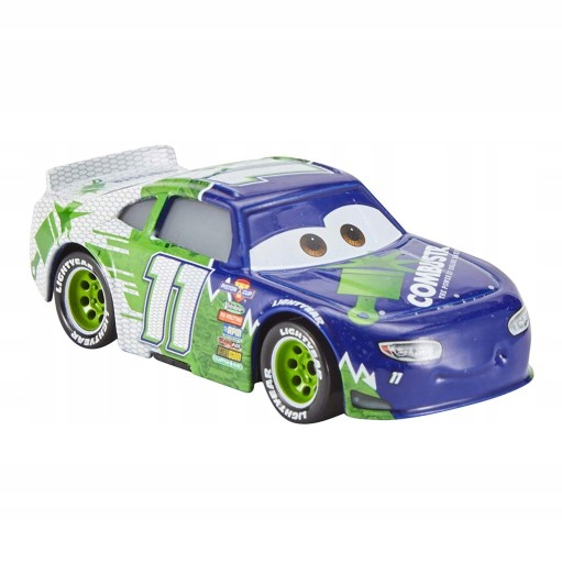 Игрушечная машинка MATTEL DISNEY PIXAR CARS Chip Gearings