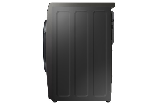 Стирально-сушильная машина SAMSUNG с технологией AirWash WD80T554DBX 8/5 кг нержавеющая сталь