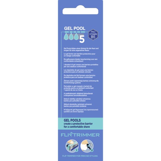 WILKINSON Hydro 5 Skin Protection Обычная бритва + 4 картриджа