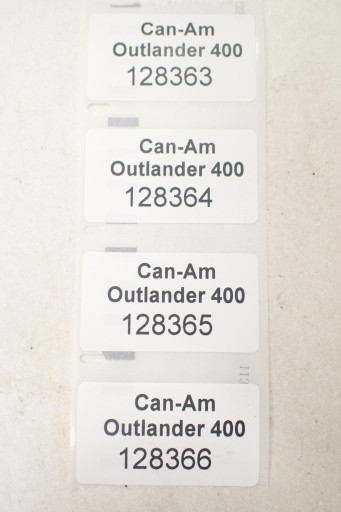 Can Am Outlander 400 650 800 Felgi ITP 14