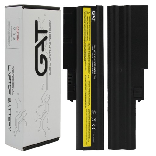 АККУМУЛЯТОР ДЛЯ IBM LENOVO R60 R61 R61i T60 T61 SL500 SL400 R500 THINKPAD R61E