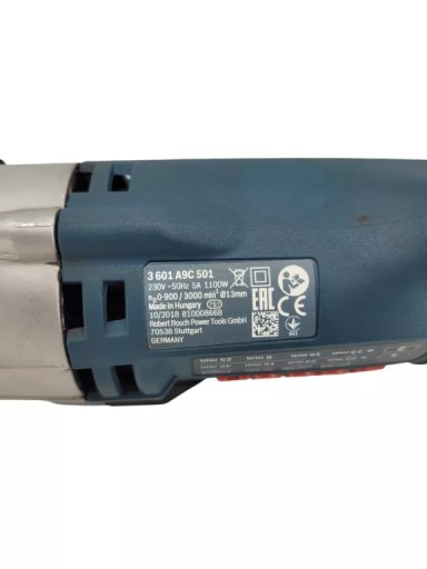 BOSCH GSB 21-2 RE УДАРНАЯ Дрель + КОРПУС