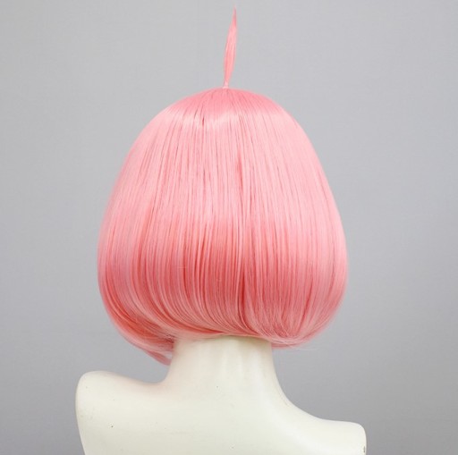 PERUKA WŁOSY WIG ANYA FORGER SPY X FAMILY COSPLAY