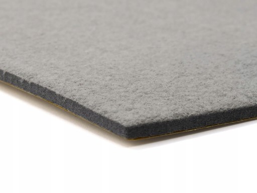 OKRĄGŁE SAMOPRZYLEPNE PODKŁADKI FILC POD KRZESŁO MEBLE STÓŁ ŚR. 34 MM 8X