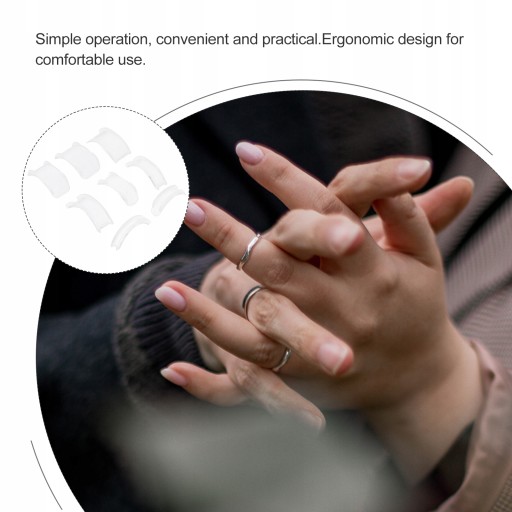 16Pcs Practical Lightweight Ring Size Adjuster