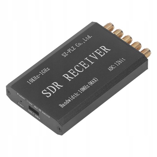 Приемник SDR Упрощенный модуль радиоприемника