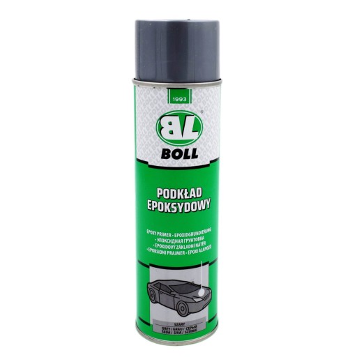 Podkład Epoksydowy Spray 500ml Boll