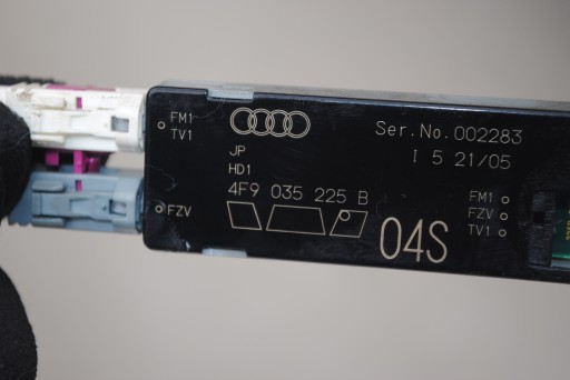 АНТЕННЫЙ УСИЛИТЕЛЬ 4F9035225B AUDI A6 C6 AVANT
