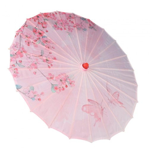 Chiński Parasol Chiński Naoliwiony H