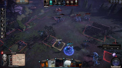IMMORTAL REALMS VAMPIRE WARS PS4 НОВЫЙ ФИЛЬМ
