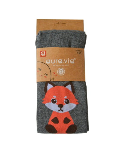 ДЕТСКИЕ КОЛГОТКИ aura via KIDS 92/104 1-3 ГОДА