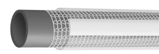 WÓZEK + WĄŻ OGRODOWY 3-WARSTWOWY 3/4'' 20M + ZESTAW KOŃCÓWEK PRODUKT POLSKI
