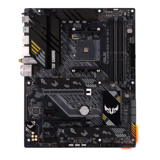 Материнская плата Asus TUF GAMING B550-PLUS WIFI II ATX
