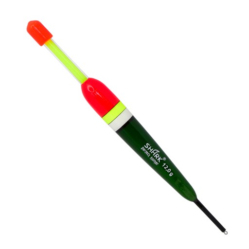 Сквозной поплавок из BALSA SHARK 12,0 г / 17 см.