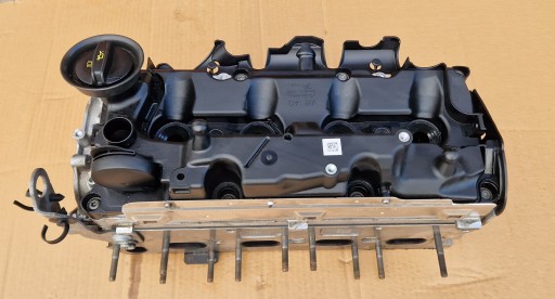 ПОЛНАЯ ГЛАВА 2.0 TDI ПРОБЕГ 4200КМ 05L103403AD 05L103308P