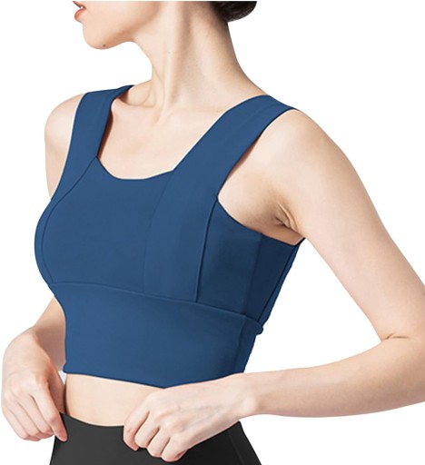 Спортивные бюстгальтеры Racerback для женщин