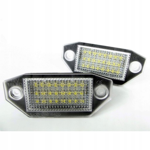 LAMPKA PODŚWIETLENIA TABLICY FORD MONDEO MK3